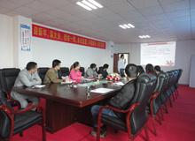 【噴涂機器人生產線】盛豐2014年總結表彰大會圓滿結束